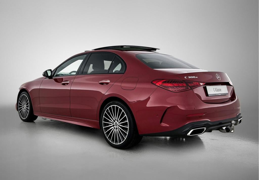 Mercedes-Benz C-Klasse 300 e business solution amg | premium plus pakket | 