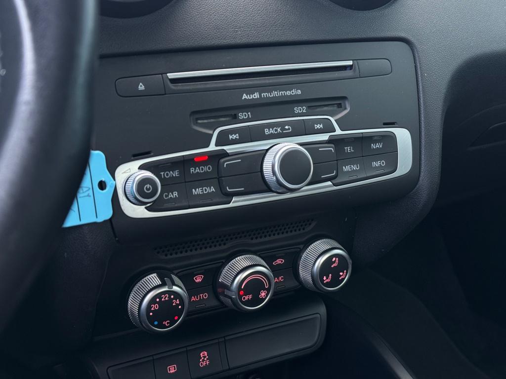 Audi A1 Sportback 1.0 tfsi s-line * nap * cruise control * 17 inch