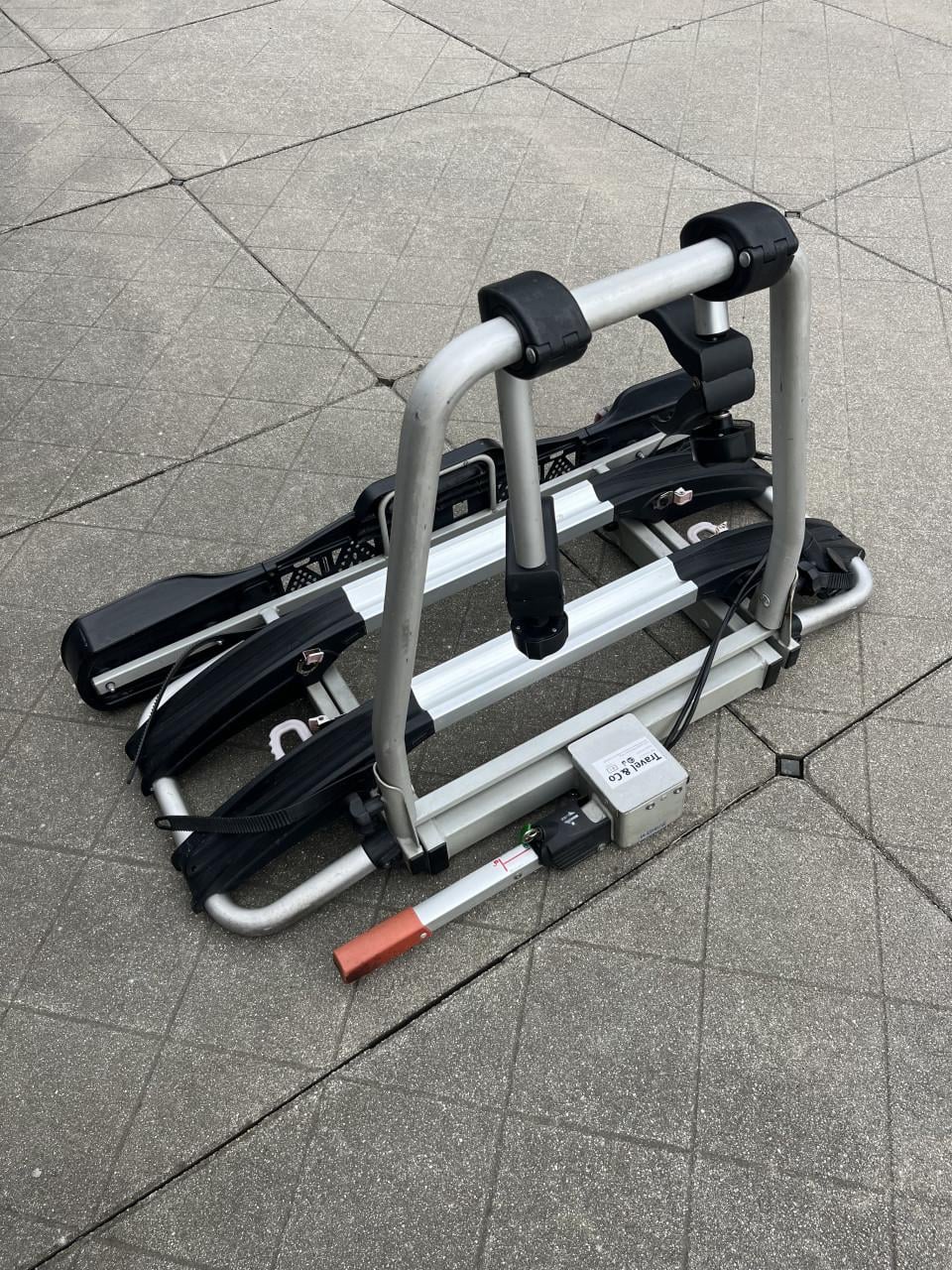 Fietsendrager