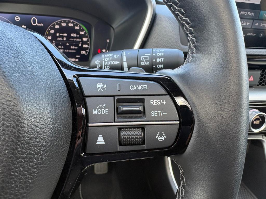 Honda CR-V 2.0 e:hev awd advance