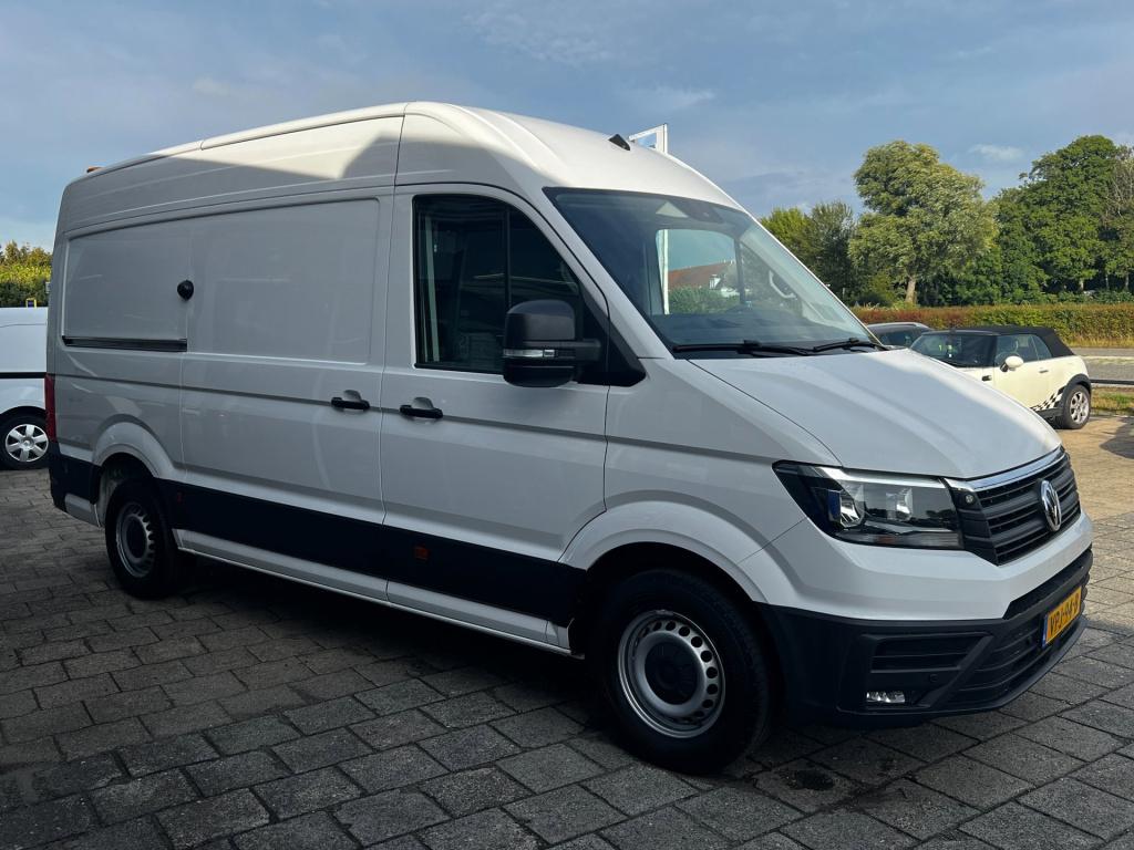 Volkswagen Crafter 35 2.0 tdi l3h3 comfortline