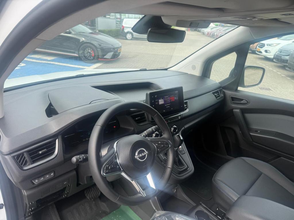 Nissan Townstar n-connecta l2 44 kwh ramenpakket + 2x schuifdeur!
