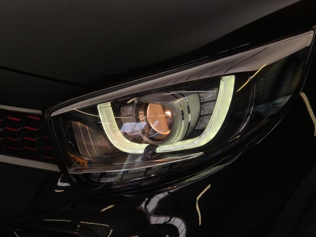 Kia Picanto 1.2 cvvt gt-line / achteruitrijcamera / apple carplay