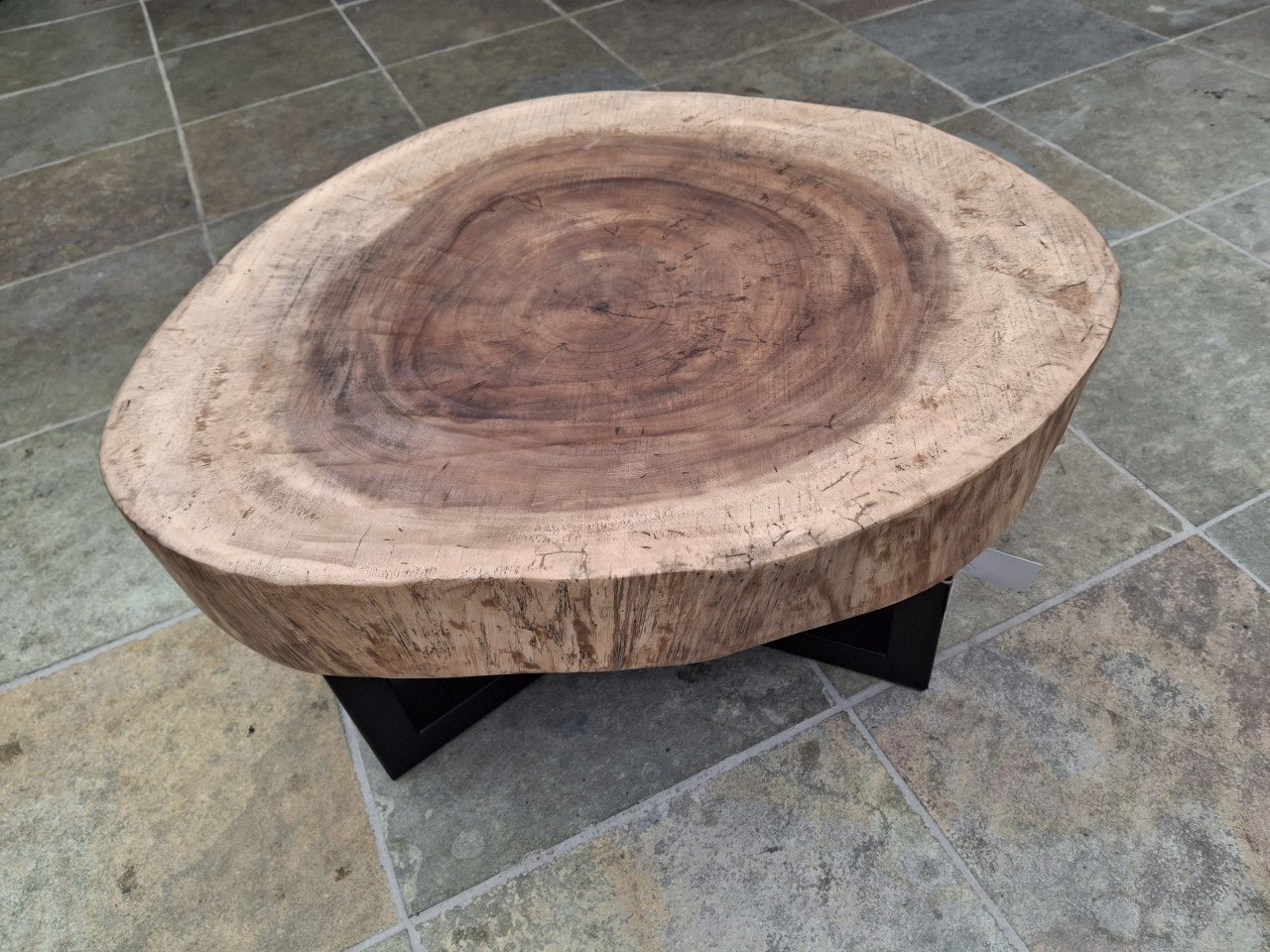 SALONTAFEL BOOMPLAK