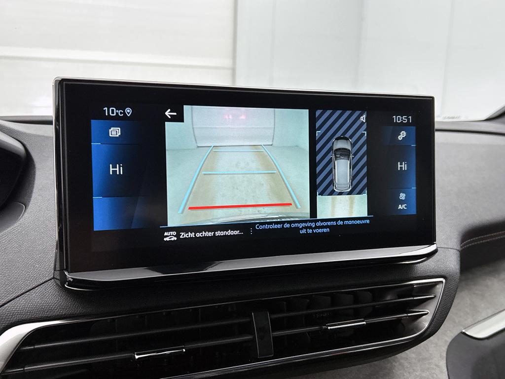 Peugeot 3008 130 pk automaat gt | rijklaar | elektrische achterklep | adapt