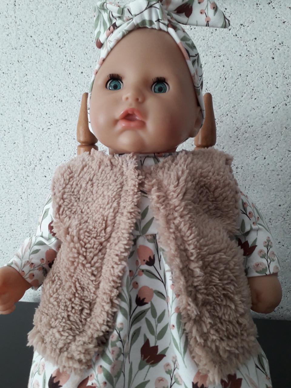 Poppenkleertjes baby born 36 cm