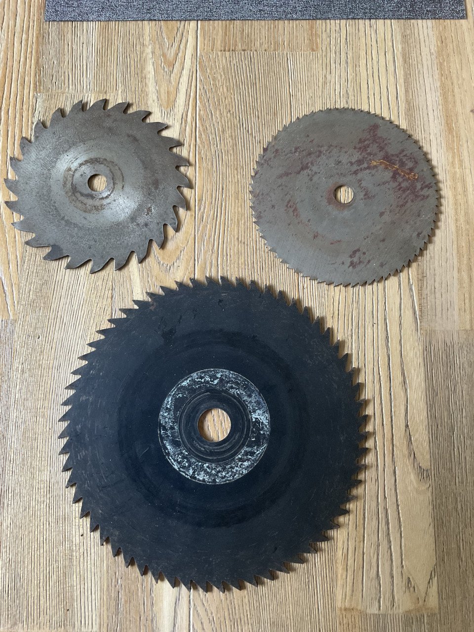 Metabo handcirkelzaag met zaagtafel