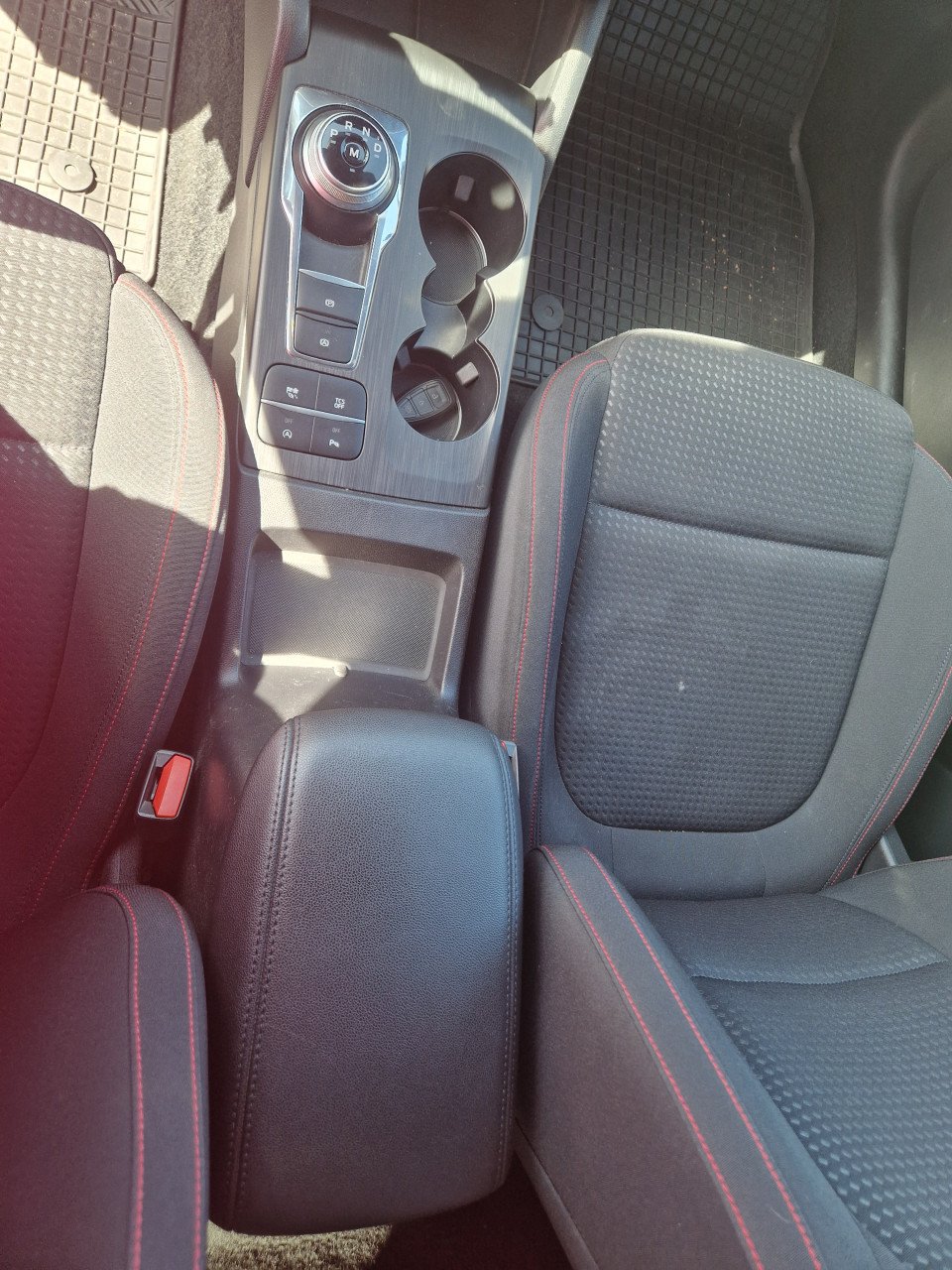 Ford focus st line 2019