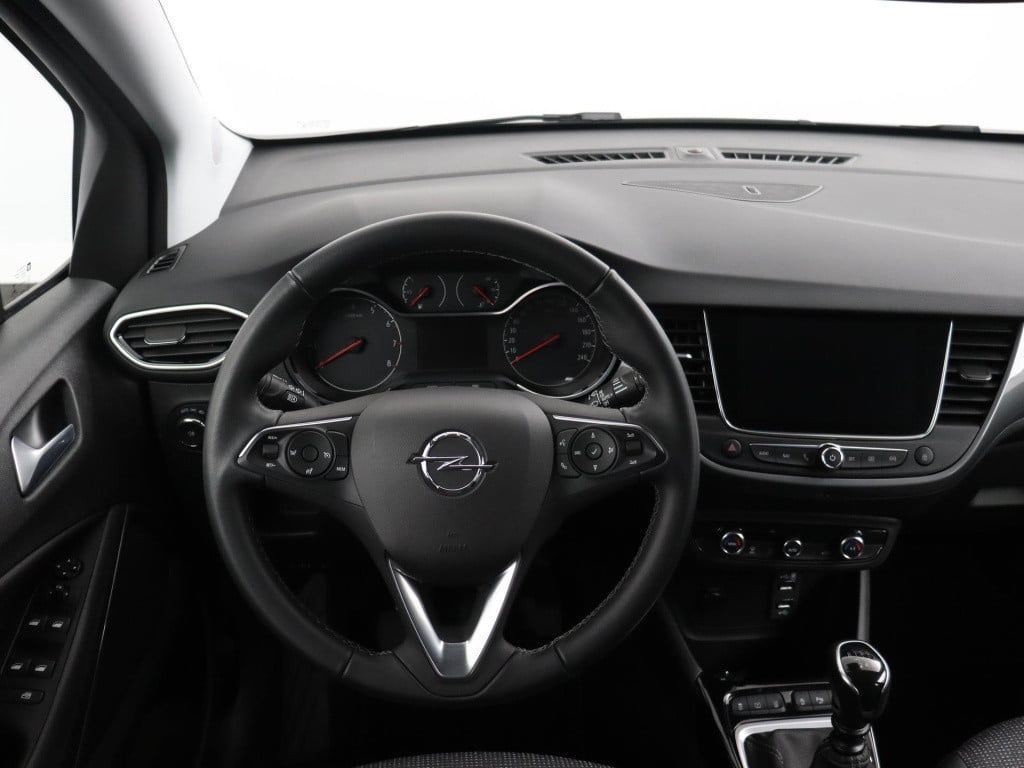 Opel Crossland X 1.2 turbo elegance | unieke tellerstand | navigatie | clim
