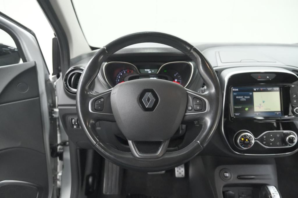 Renault Captur tce 150 edc intens | trekhaak | navigatie | parkeersensoren