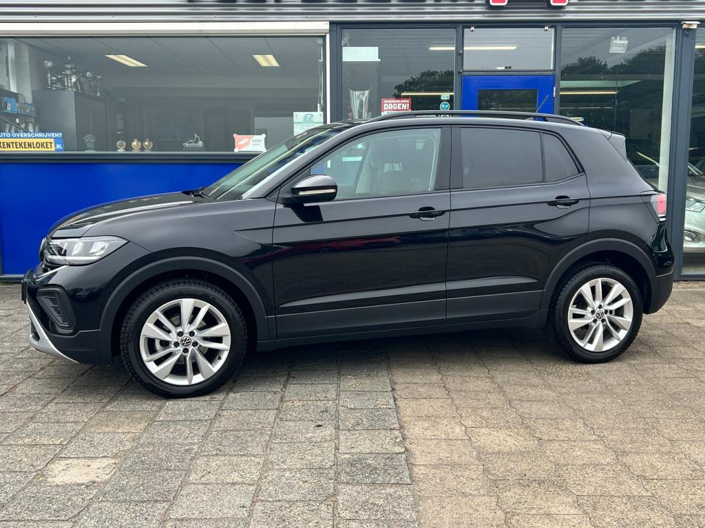 Volkswagen T-cross 1.0 tsi life edition