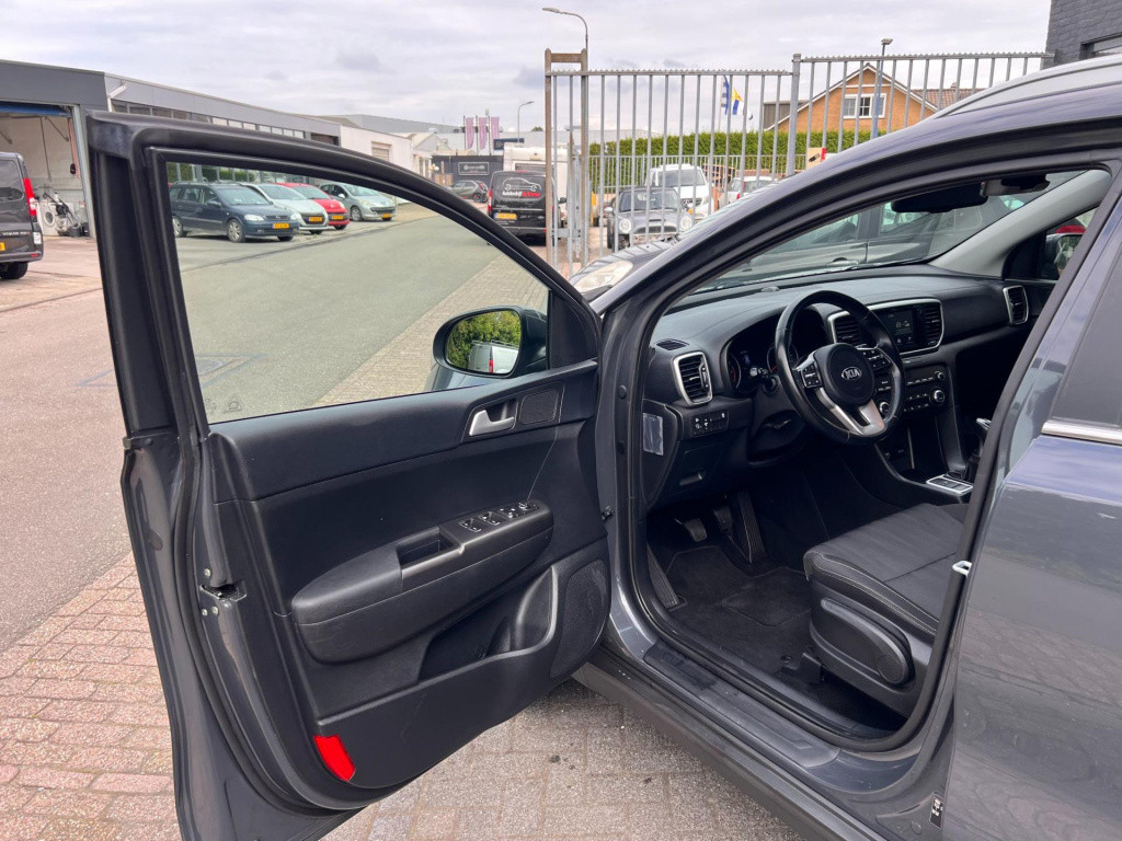 Kia Sportage 1.6 gdi comfortline