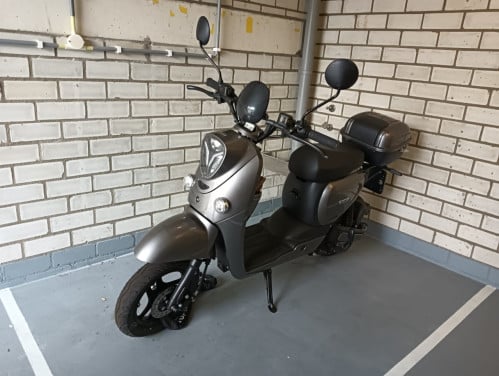 Te koop: Elektrische (snor)fiets Senzo Gener - Slechts 670 km!