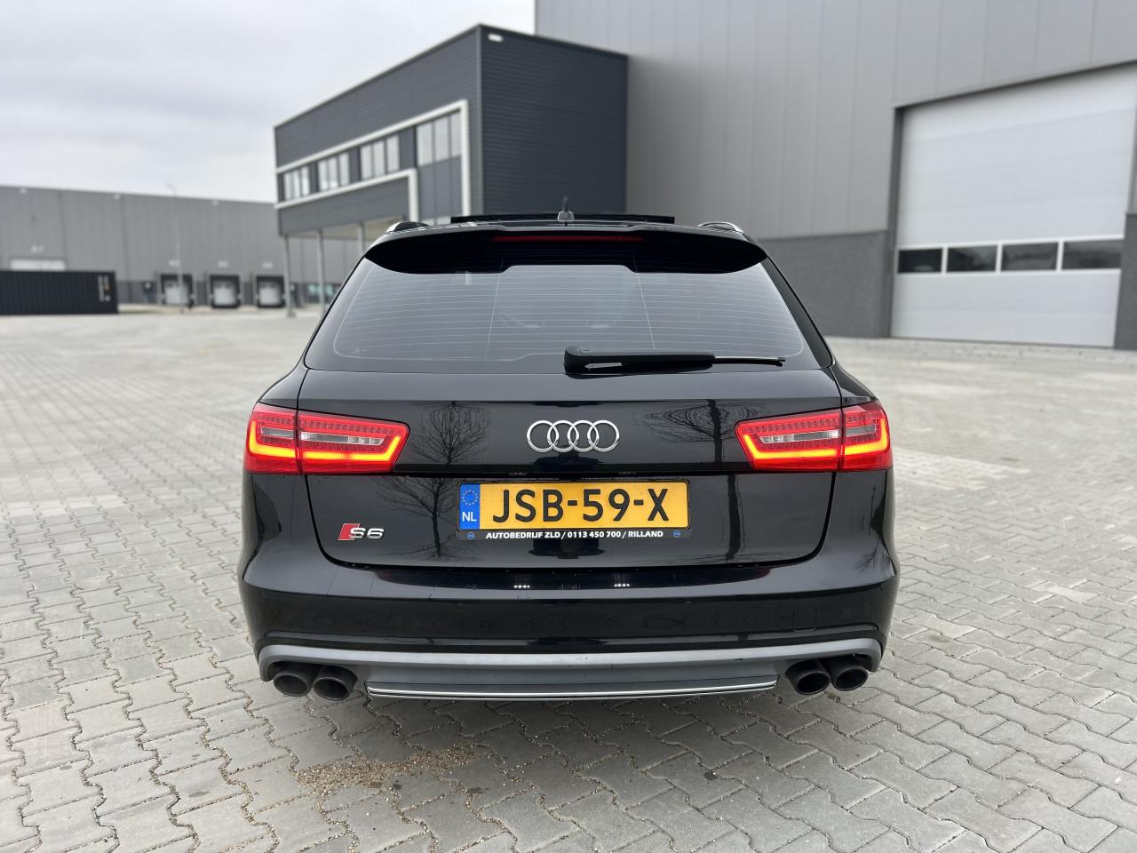 Audi S6 Avant 4.0 TFSI S6 QUATTRO Pro Line Plus|PANO|BOSE|