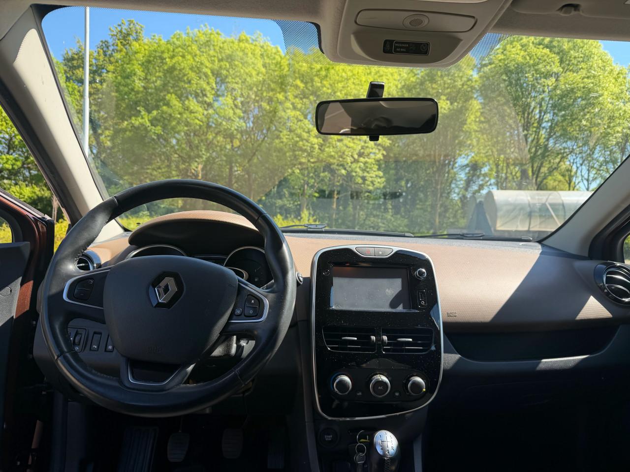 Renault Clio Estate 0.9 TCE | Apk | Nap | Airco | BT | Navi | Lage km