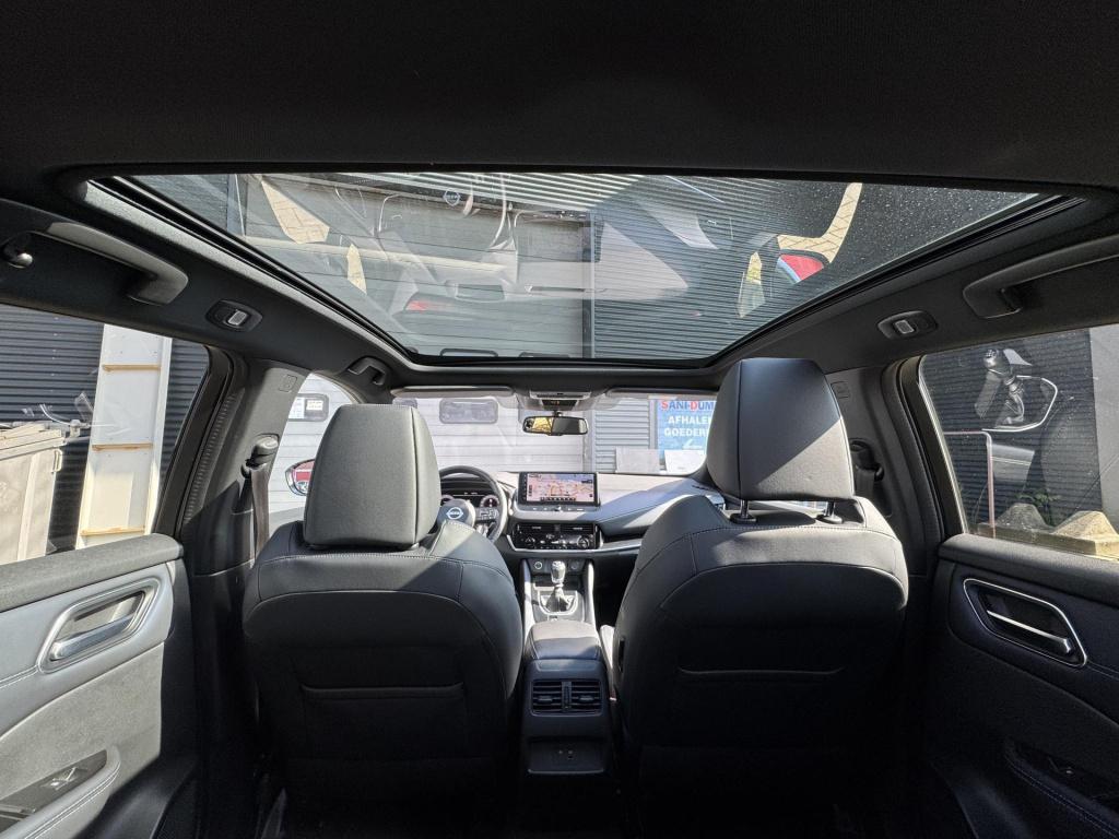 Nissan Qashqai 1.3 mhev tekna design + cold pack