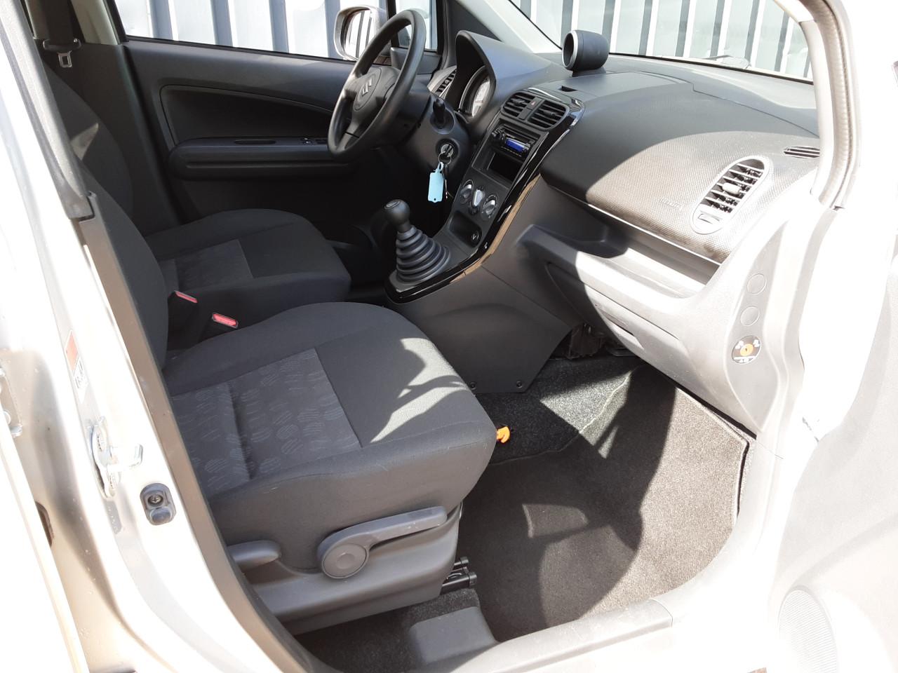 Suzuki Splash 1.0 Trend