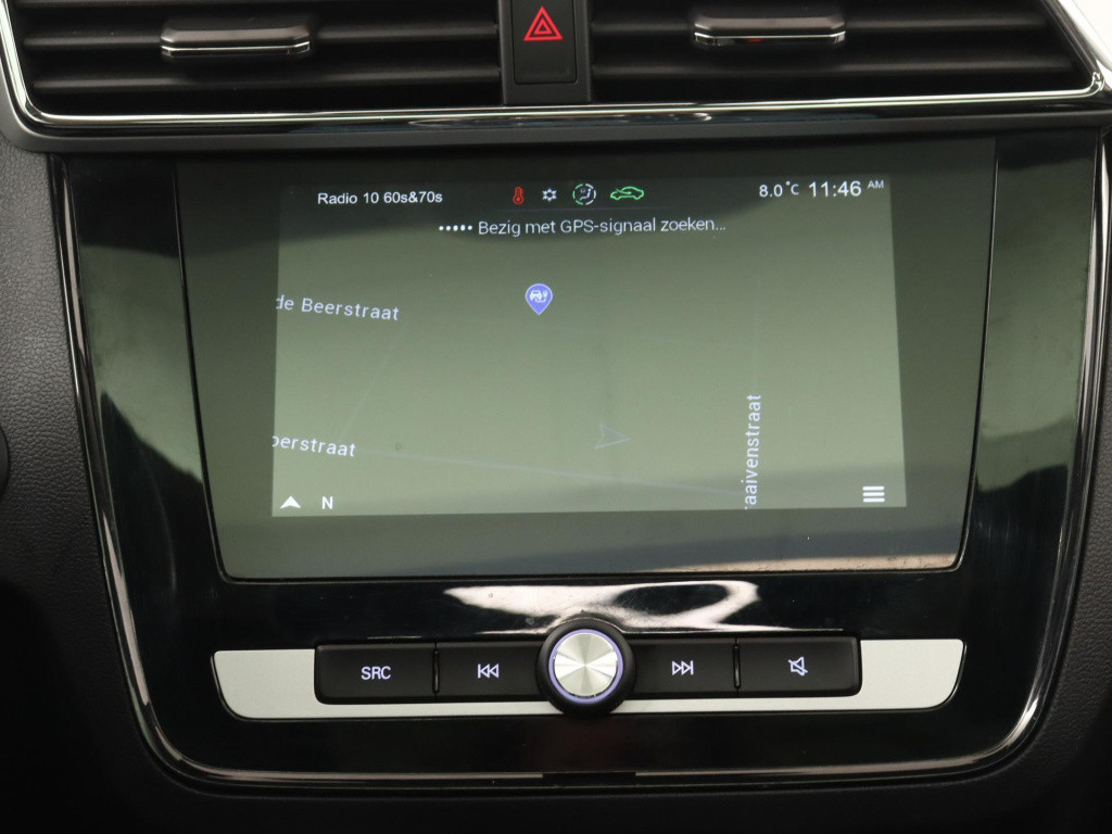 MG Zs-ev luxury 45 kwh | wltp 263km | panorama/schuif-kantel dak | lmv | da