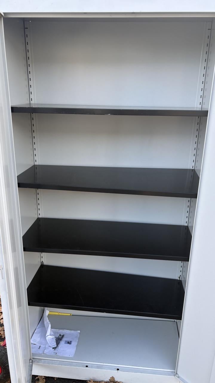 Draaideurkast archiefkast dossierkast