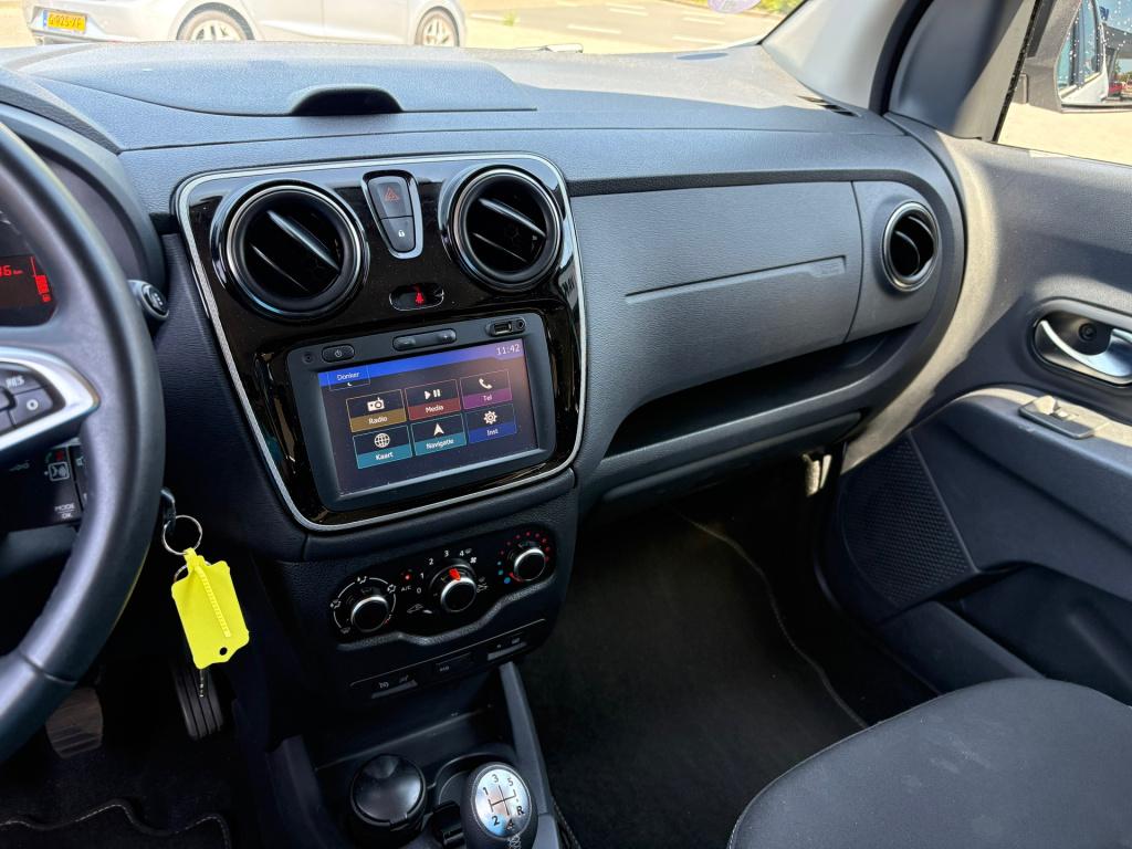 Dacia Lodgy 1.6 sce 7p.