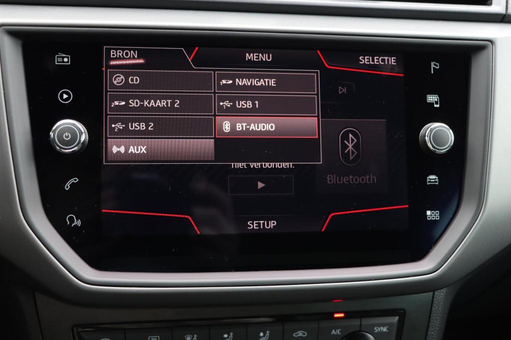 Seat Ibiza 1.0 tsi flex 95pk