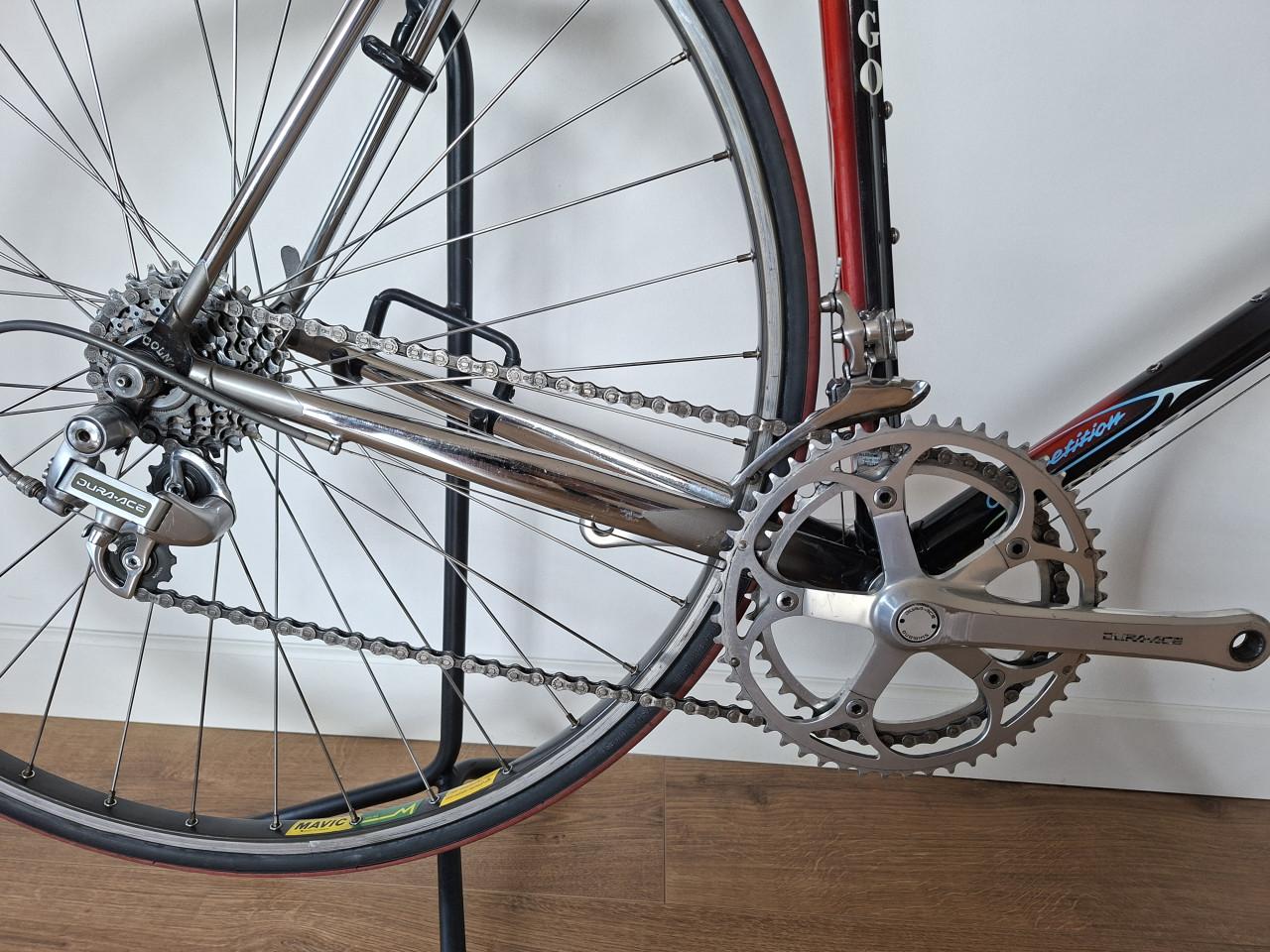 Colnago master x light