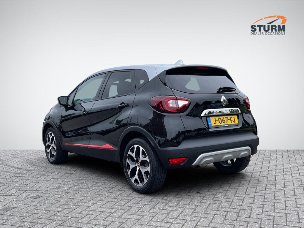 Renault Captur 0.9 tce bose | navigatie | camera | achterbank verstelbaar |