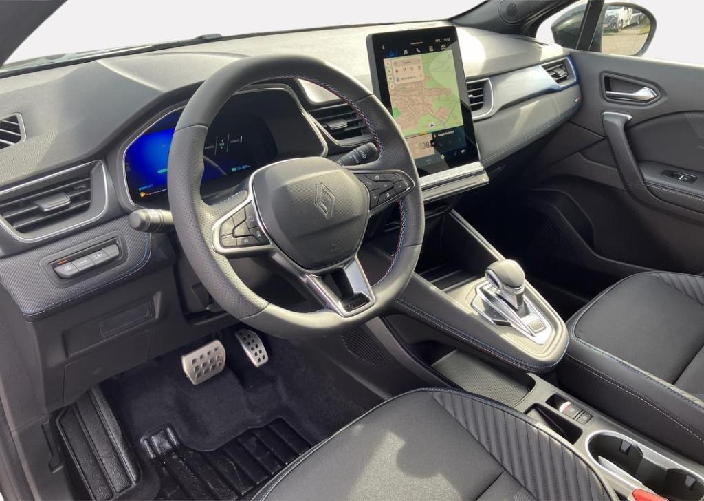 Renault Symbioz 1.6 e-tech hybrid 145 esprit alpine - demo