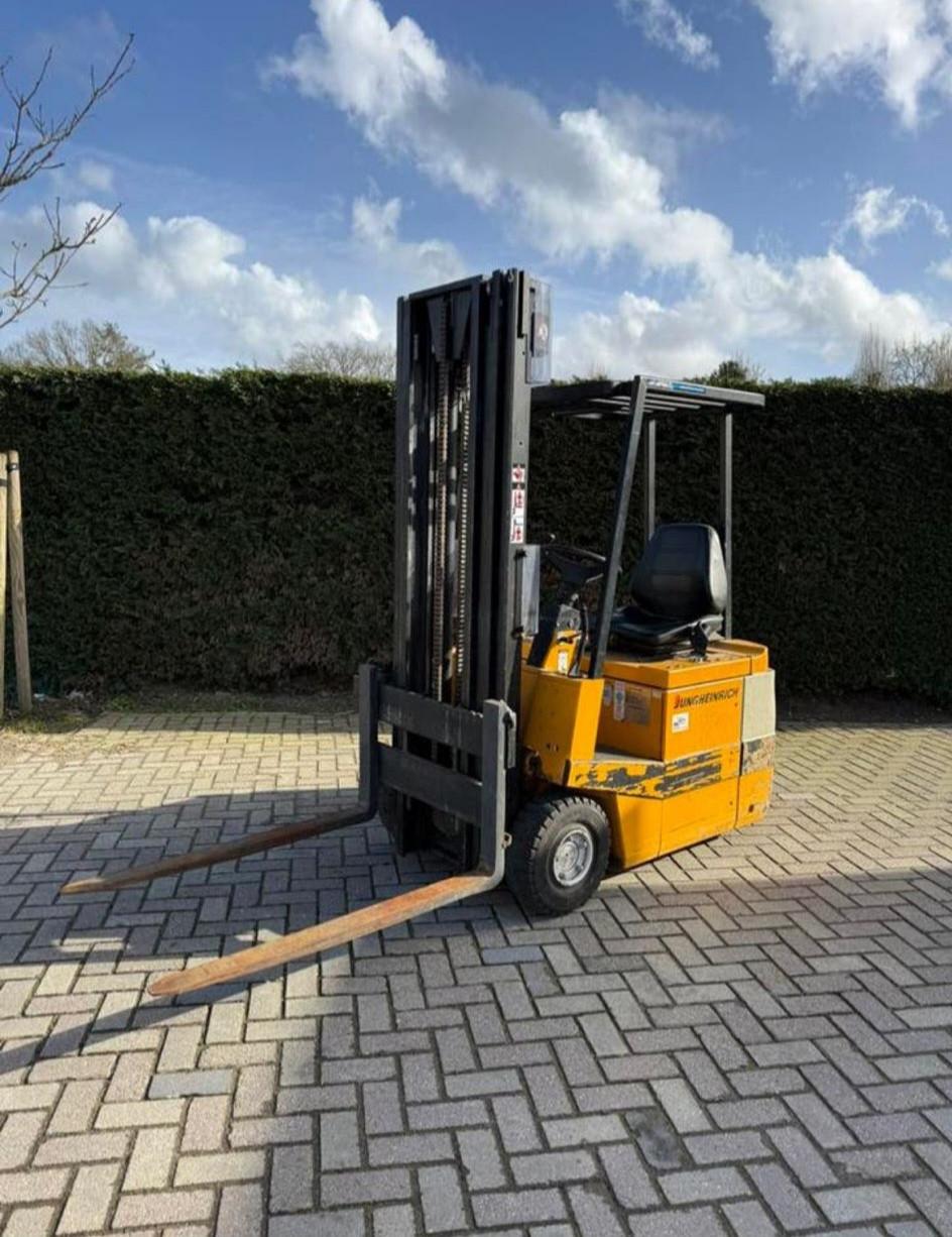 Jungheinrich Heftruck *electrisch*