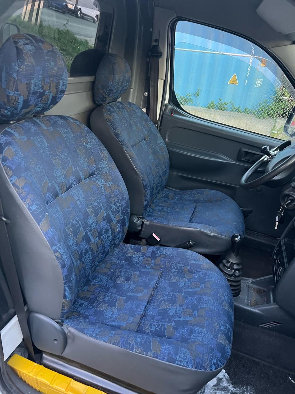 Peugeot Partner 170C 1.9d 168.855KM
