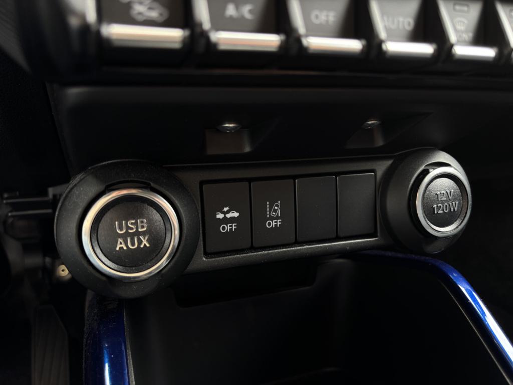 Suzuki Ignis automaat style 1.2 smart hybrid