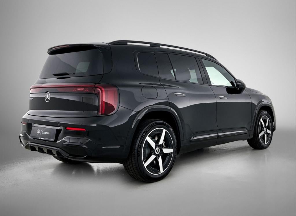 Mercedes-Benz Glb 250+ business solution amg 7p. 85.5 kwh | premium plus pa
