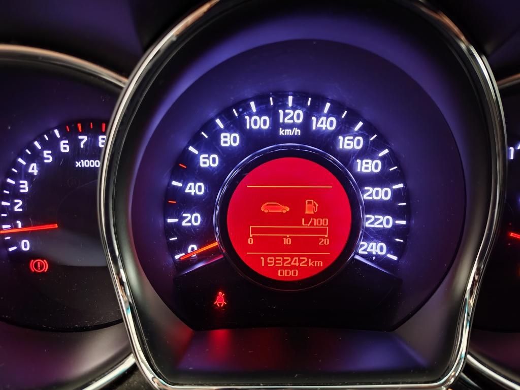 Kia Cee'd 1.6 gdi dynamicline