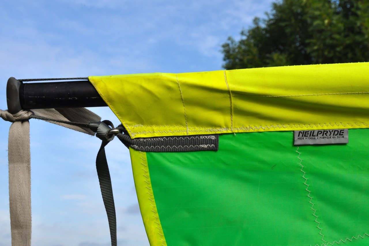 5.0m2 NeilPryde Gybe - Freeride tuigage