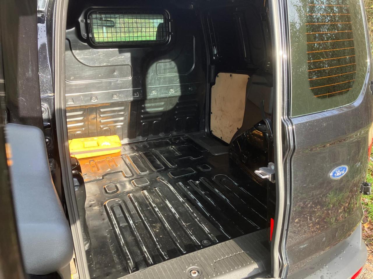 Ford Tansit Courier 1.5TDCI