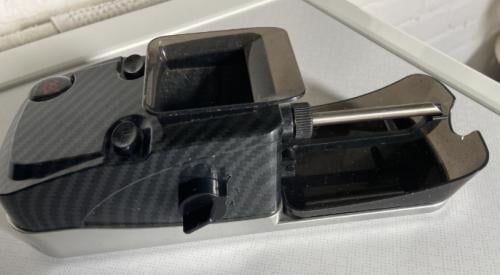 Automatische Sigarettenmachine