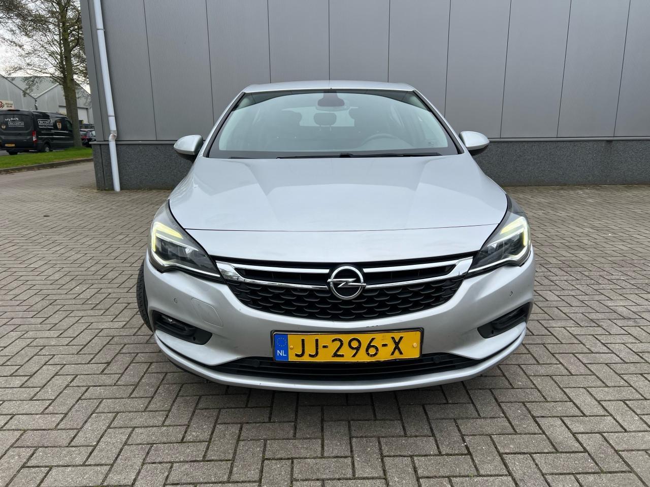Opel Astra 1.6 CDTI Business+ luxe opties euro 6