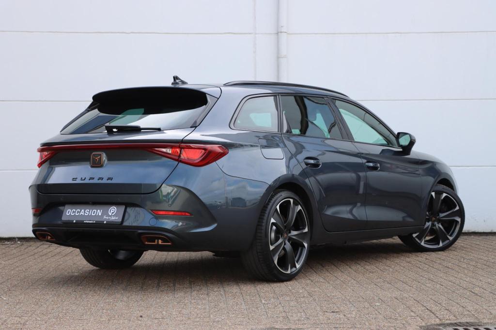Cupra Leon Sportstourer 1.4 e-hybrid vz 245pk dsg6 | soh 94% |