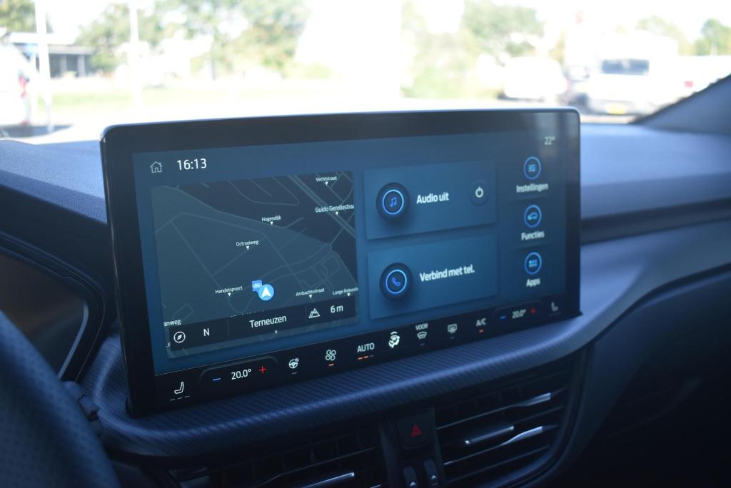 Ford Kuga 2.5 phev st-line x | panoramadak | climate control | adaptieve cr
