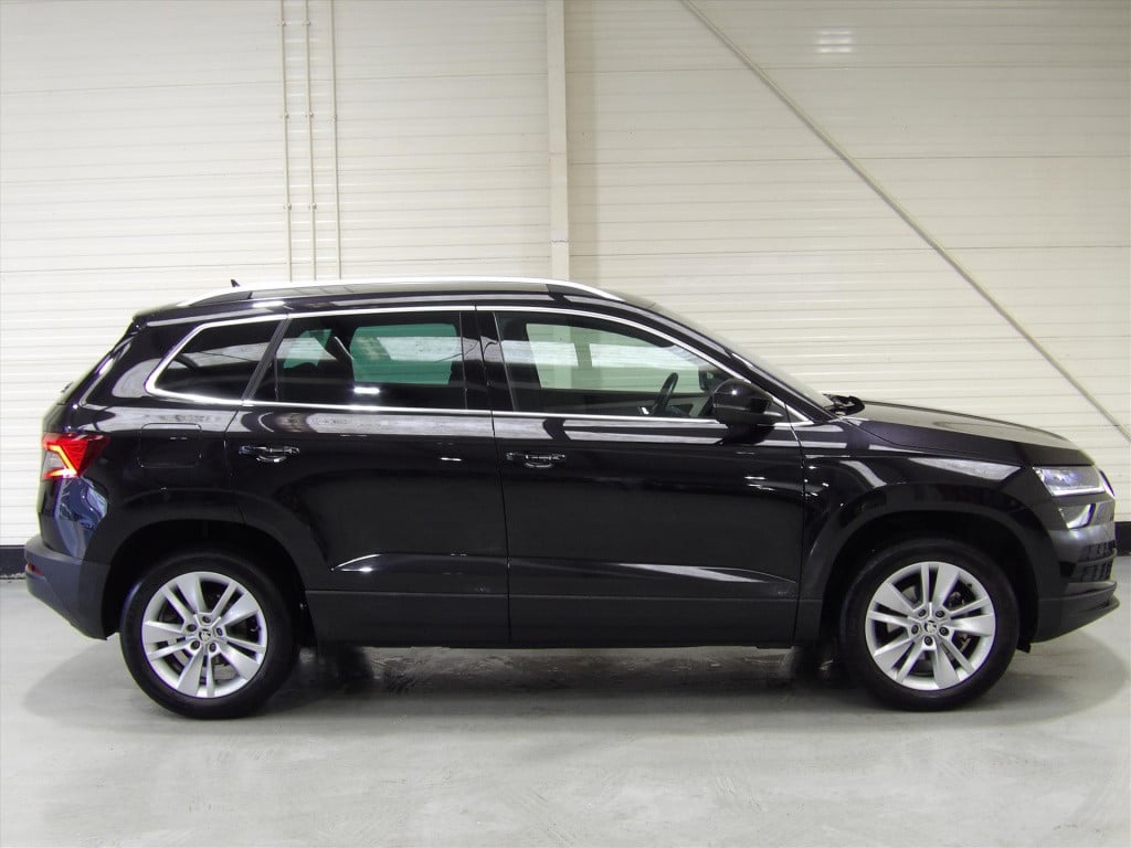 Skoda Karoq 1.5 tsi act greentech 150pk dsg-7 style