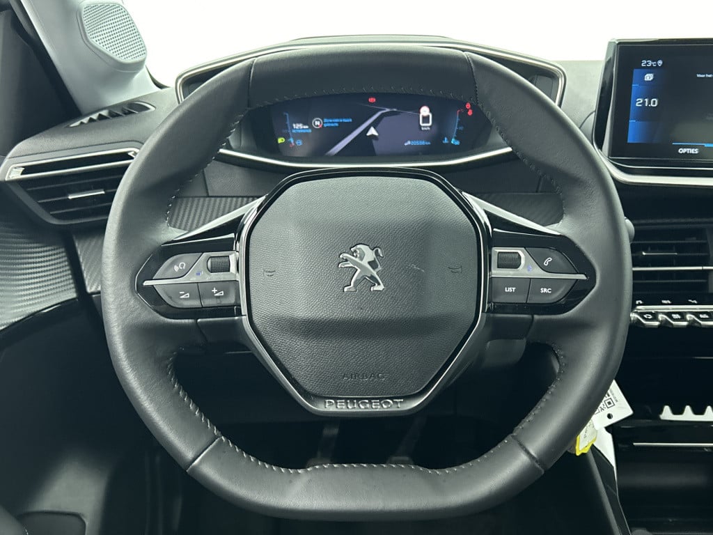Peugeot 208 100 pk allure | rijklaar | navi | camera | icockpit |