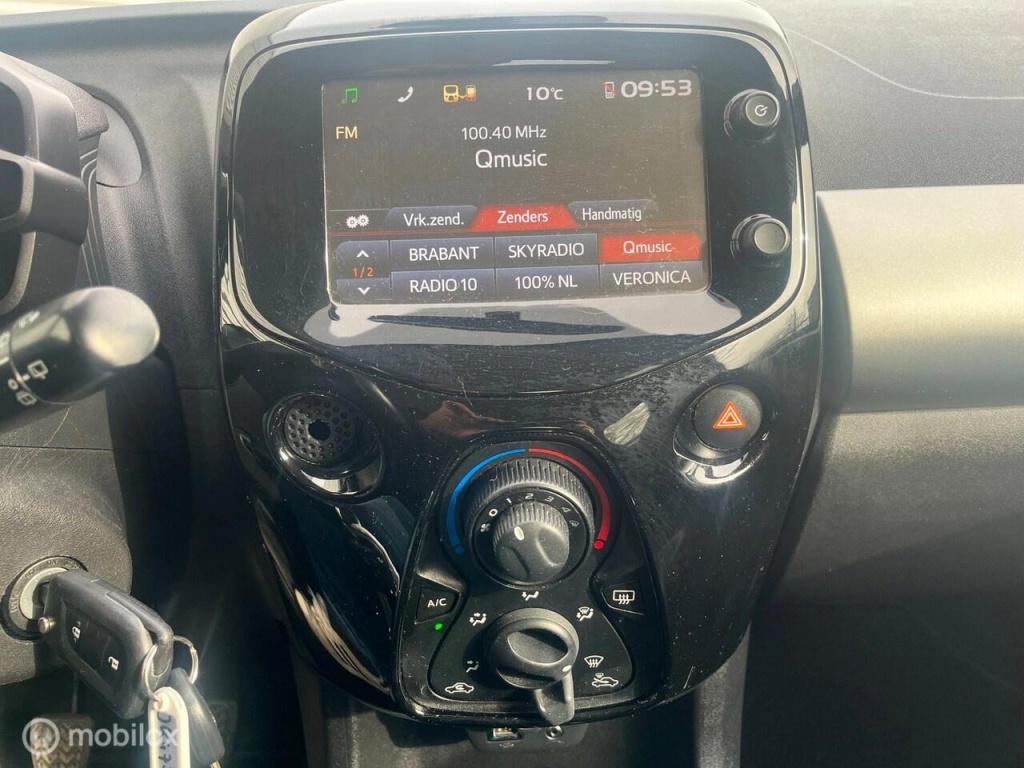 Peugeot 108 1.2 vti allure | incl. beurt, distributieriem en apk