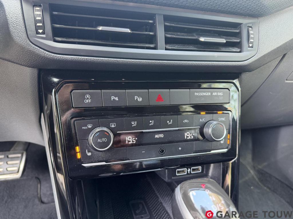 Volkswagen T-cross 1.0 tsi style r-line *acc, dab, carplay*
