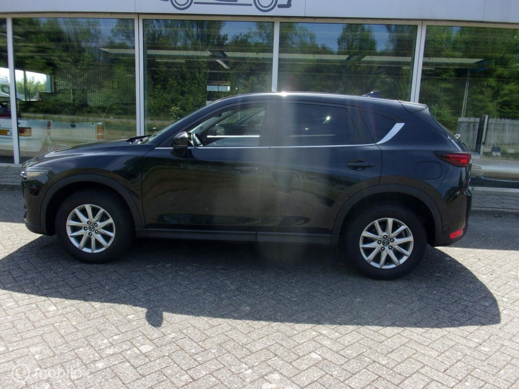Mazda Cx-5 2.0 skyactiv-g 165 gt-