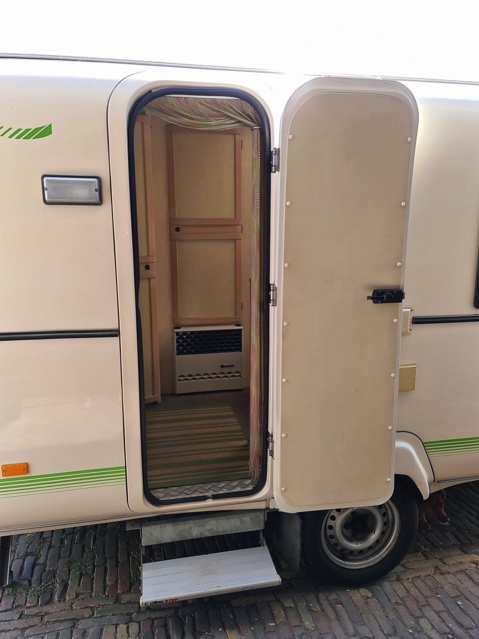 Biod 420 caravan 420TL IZGST