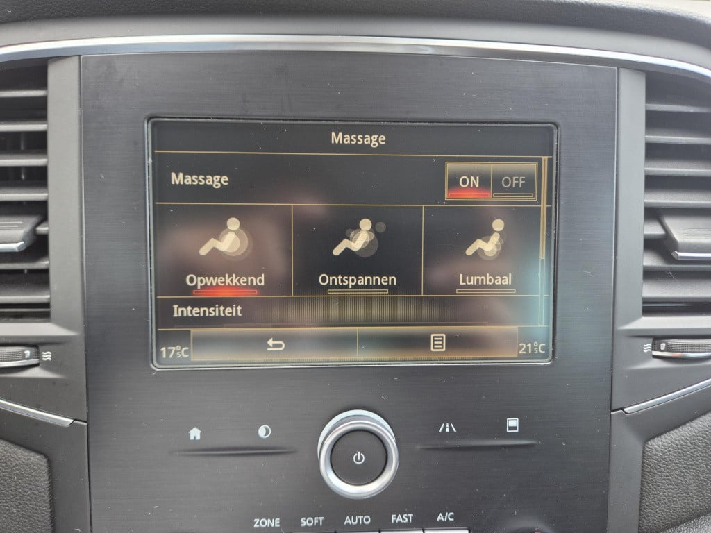 Renault Megane tce 130 bose camera, apple/android auto, pack easy life, tre