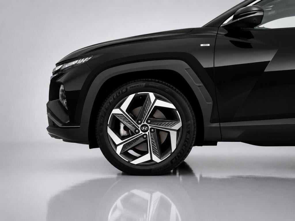 Hyundai Tucson 1.6 t-gdi mhev premium