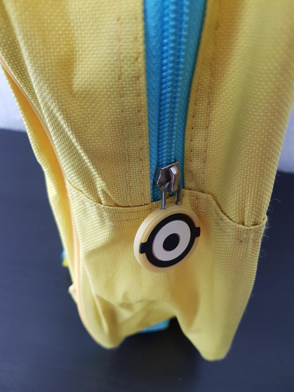 Minion rugzak 1