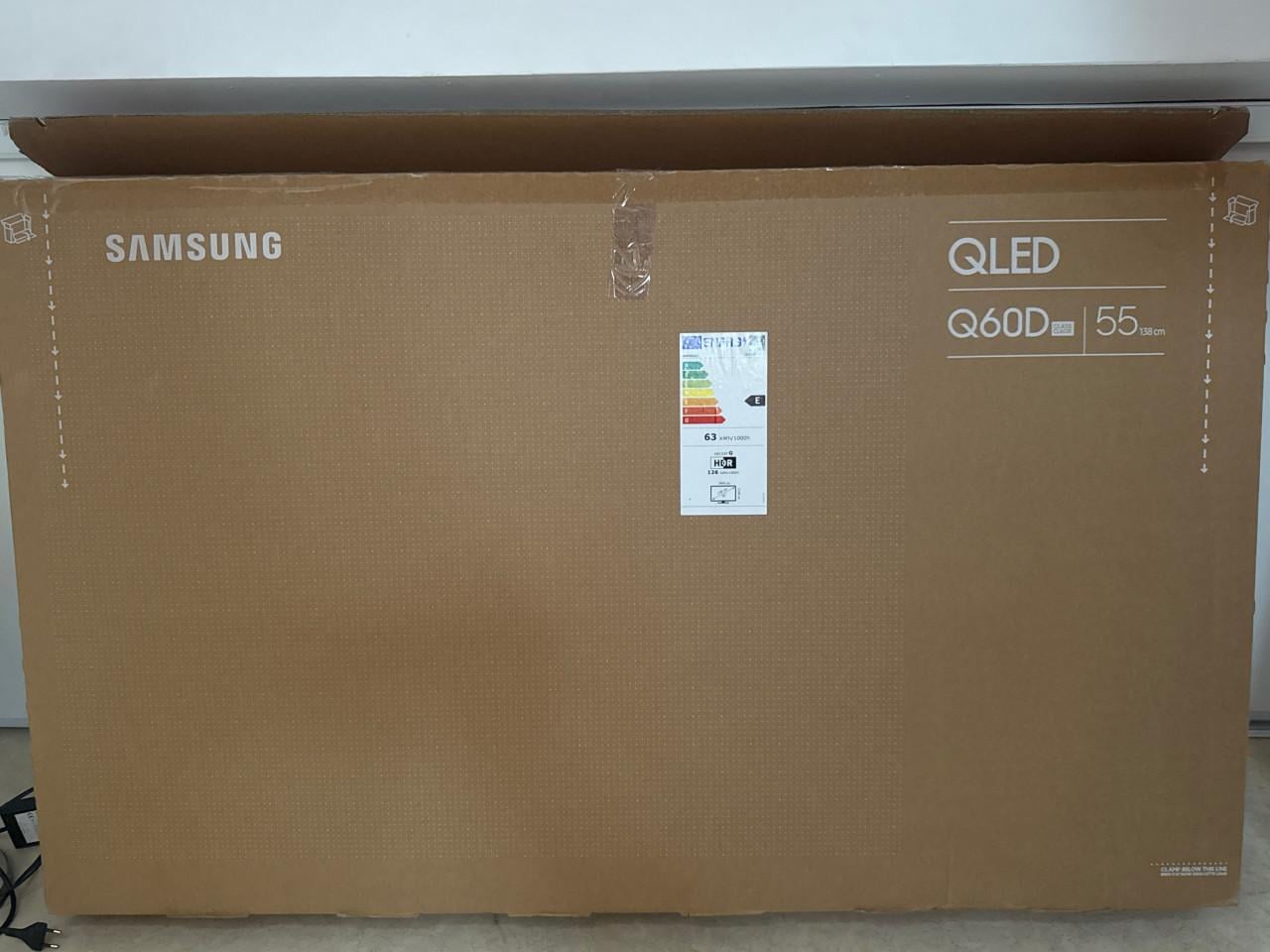 Samsung televisie