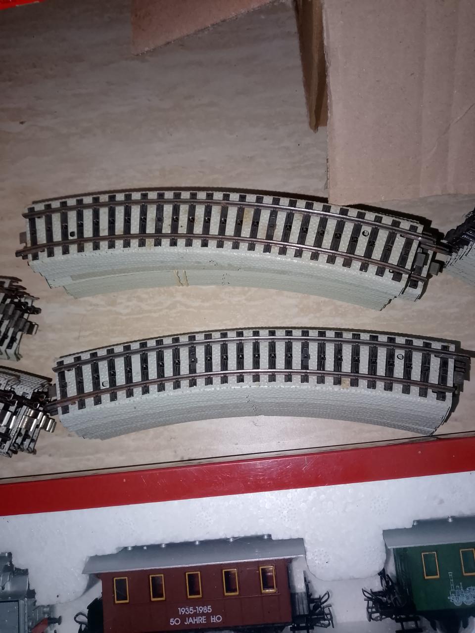 Te koop primex treinset
